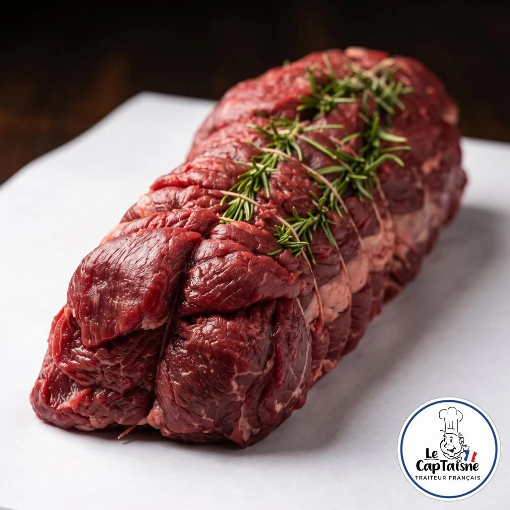 Côte de bœuf Charolais grillée
