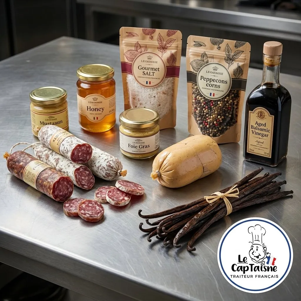 Épicerie fine française